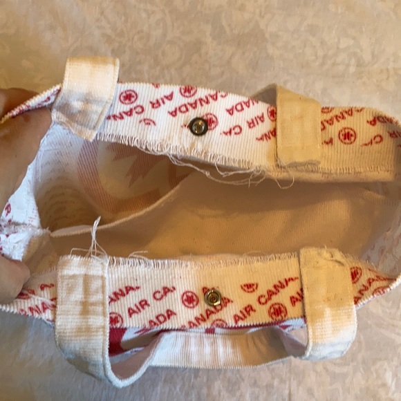 Vintage Air Canada tote bag! - Picture 6 of 6